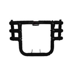 AllExtreme EX3RLG1 Heavy Duty 3 Rod Bar Leg Guard with Wrapped Rope-picture-16