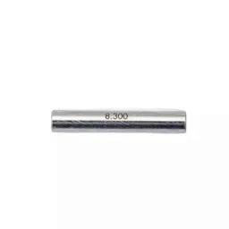 SK Niigata Seiki AA 8.300 Type-AA Pin Gauge, Nominal Diameter: 8.3 mm-15