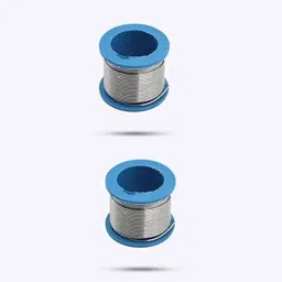 Hillgrove HGACC11M1 25W 30g 22 SWG Tin Lead Alloy Quick Melt Soldering Wire Roll-image-2