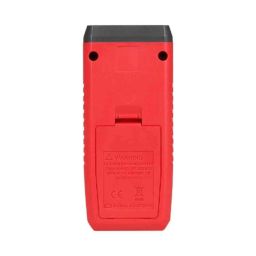 Uni-T UT320D Red &a; Grey Dual Mode Mini Contact Type Thermometer image 2
