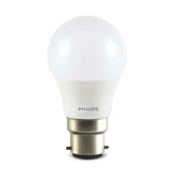 Philips 4W B22 Warm White LED Bulb, 929001254813 (Pack of 6)-39