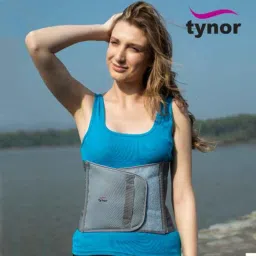 Tynor 9 Inch Abdominal Support for Post Operative/Post Pregnancy, Size: M image 5