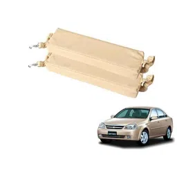Kozdiko 2 Pcs Beige Seat Gap Filler Set for Chevrolet Optra-picture-8