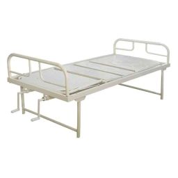 Complete Care 35x72 inch Mild Steel Powder Coated Patient Care Fowler Bed, CCH-159 (A)-67