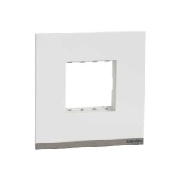 Schneider Electric Unica Pure Plastic Surround Grid Plate, UNSCP2M_WE (Pack of 20)-image-57