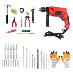 Hillgrove HGCM214M1 15 Pcs Power Tool Kit, HGCM457-22