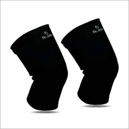 Dr Odin KC-01 Knee Support Cap with 4 Way Stretch Technology for Pain Relief &a; Injury Recovery, Size : M-picture-30