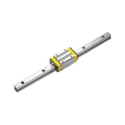 MISUMI 35mm 64.6kN Carbon Steel Standard Linear Guide, C-HLGB35-image-11