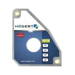 Hogert Technik 198mm Triangle Magnetic Welding Holder, HT3B660-picture-1
