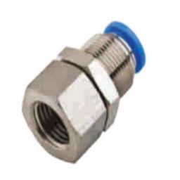 Akari 10x1/2 inch PMF Bluck Head Female Connector-picture-48