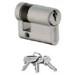 Dorset CL 211 H 100mm Stainless Steel Euro Profile Half Cylinder Lock (Pack of 2)-picture-30