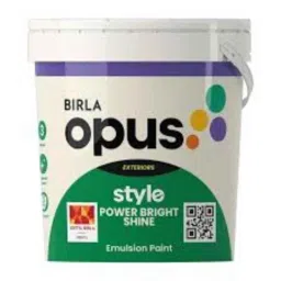 Birla Opus Style Power Bright Shine 10 Litre Red Economy Exterior Emulsion-picture-31