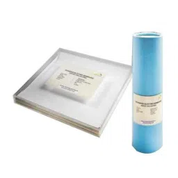 Axiva 100x100mm 0.20μm Nitrocellulose Blotting Transfer Membrane, 160100 RI (Pack of 10)-image-3