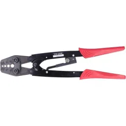 Dehmy HX-26B 6-25Sqmm Ratchet Terminal Crimping Plier-38