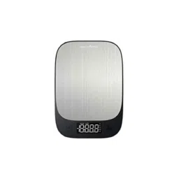HealthSense 5kg Stainless Steel Kitchen Digital Weight Machine, YS-KS70-14