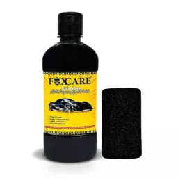 Foxcare 200 Ml Yellow Liquid Liquid Automobile Cleaning Multipurpose Polish-picture-29