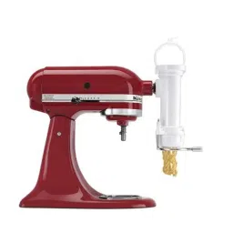 Kitchenaid KPEXTA White Gourmet Pasta Press, 14564-picture-34