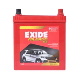 Exide Mileage ISS 38Ah Battery for SUV &a; MUV Car, MLM42(ISS)-picture-7