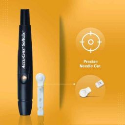 accu-chek Accu-Check Softclix 200 Pcs Lancet Box image 3