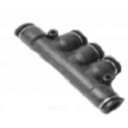 Spac 6mm EPK Equal Multi TEE Connector-picture-27