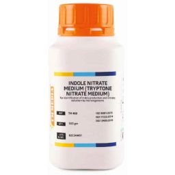 TM Media 500g Indole &a; Tryptone Nitrate Medium, TM 468-image-56