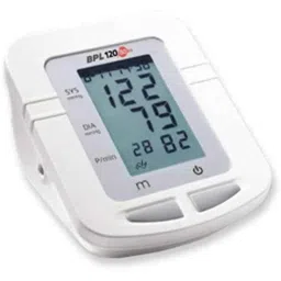 BPL White 120/80 B9 Automatic Blood Pressure Monitor-picture-0