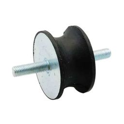 RS Pro 25mm Anti Vibration Mount, 1264276 (Pack of 4)-picture-24