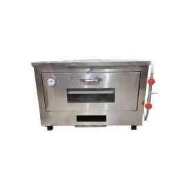 Sara 13x16 inch 4 Pizza Gas Operated Pizza Oven without Stone-image-9