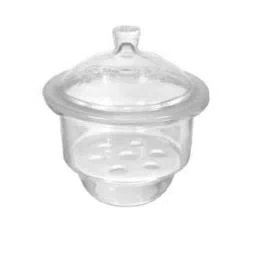 Axiva 210mm Touff Plain Desiccator with Cover Knob Top, DP210-picture-23