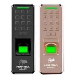 Mantra Mbio-ST1 Biometric Access Control Terminal Machine-35