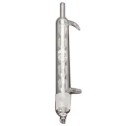 Glassco 500ml White Printing Boro 3.3 Glass Condensers Allihin for Soxhlet Apparatus, 191.202.02-image-86