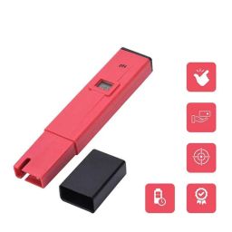Thermocare 0-14 Pocket Sized pH Meter for Water Purity, pH-107-35