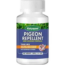 Katyayani 100ml Non Toxic Pigeon Repellent for Household &a; Garden, K-432-picture-26