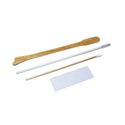 Clear &a; Sure 100 Pcs Sterile Antiseptic Alcohol Pre-Injection Swab Kit (Pack of 5)-6