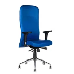 HUMAN METHOD PARAMAOUNT SHB High Back Steel Blue Executive Chair with Multi Lock, HMSP01A-SP-image-48