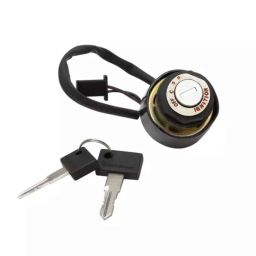 Deutsche DEUS440D Ignition Starter Lock for TVS Max-100 (2 Wires) Switch Lock with 2 Keys-picture-6