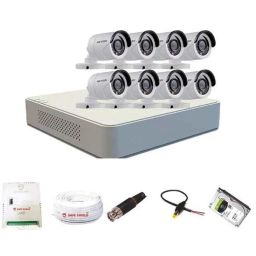 Hikvision 2MP Full Hd Cctv Camera-picture-12