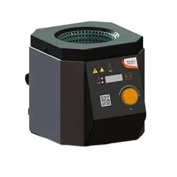 Glassco by Dan Logitech Black Diamond 100ml Analog Heating Mantle, 1220.DNEU.01-26