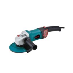 Polymak 3200W 7 inch Angle Grinder, PMAG180-BL-24