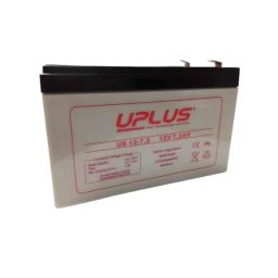 UPLUS US12-7.2 12V 7.2Ah SMF Battery for UPS, Lighting, Spray Pumps &a; Other Applications-picture-20