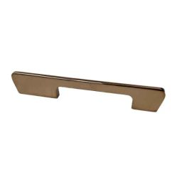 RAB 10 inch Aluminium PVD Rose Gold Drawer Pull Handle, GL211 (Pack of 4)-image-66