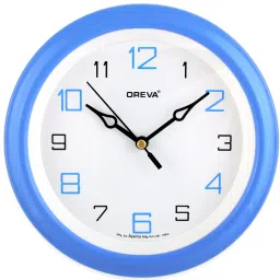 Analog 20 cm X 20 cm Wall Clock-picture-19