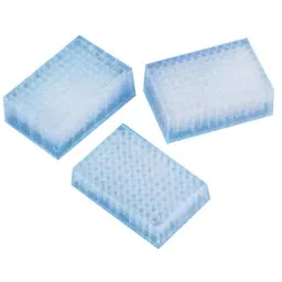 Tarsons Polypropylene 96 Places Deep Well Storage Plates, 510066-15