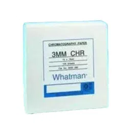 Whatman Cellulose 3MM CHR Paper Sheets, 3030-392 (Pack of 100)-image-19