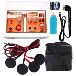 Narayani Traders Electro Physiotherapy Combination TENS with Ultrasonic Machine-48