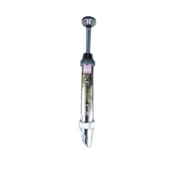 Lab Junction Metal Silver Monsanto Type Tablet Hardness Tester, LJ-201-14
