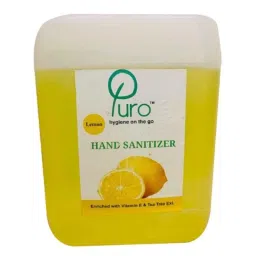 Puro 5L Lemon Herbal Ethanol Hand Sanitizer-image-18
