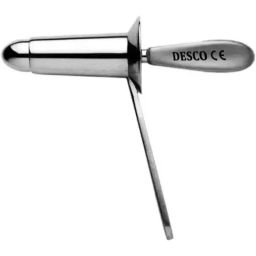 Desco Small Stainless Steel Small Reusable Vaginal Speculum, PS-image-11