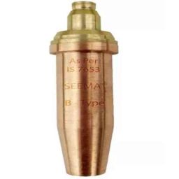 Seema B-5/64 inch (B-Type) LPG Gas Cutting Blowpipe Nozzle-image-46