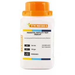 TM Media 100g Mannitol Motility Test Medium, TM 530-image-10